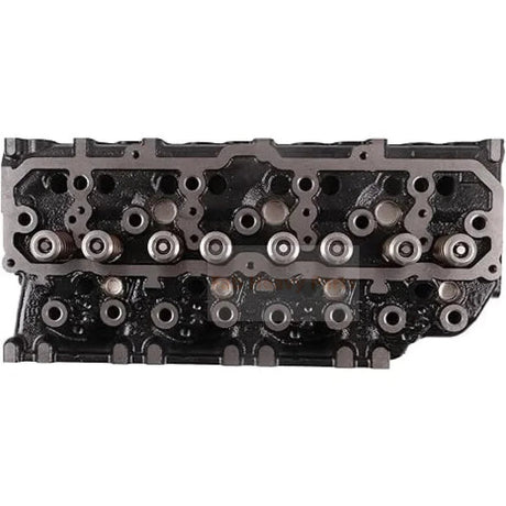 Engine 3044C C3.4 Complete Cylinder Head with Valves 179 - 1854 for Caterpillar CAT Loader 236B 246C 252B 252B3 256C 262C 267B 268B 272C 277C 287C 297C 906 - Fab Heavy Parts