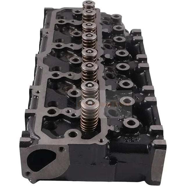 Engine 3044C C3.4 Complete Cylinder Head with Valves 179 - 1854 for Caterpillar CAT Loader 236B 246C 252B 252B3 256C 262C 267B 268B 272C 277C 287C 297C 906 - Fab Heavy Parts