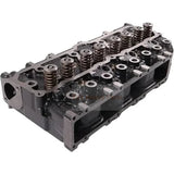 Engine 3044C C3.4 Complete Cylinder Head with Valves 179 - 1854 for Caterpillar CAT Loader 236B 246C 252B 252B3 256C 262C 267B 268B 272C 277C 287C 297C 906 - Fab Heavy Parts