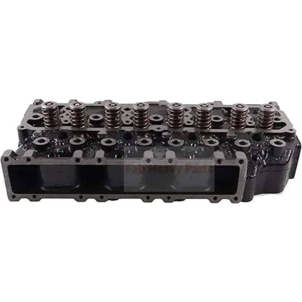 Engine 3044C C3.4 Complete Cylinder Head with Valves 179 - 1854 for Caterpillar CAT Loader 236B 246C 252B 252B3 256C 262C 267B 268B 272C 277C 287C 297C 906 - Fab Heavy Parts