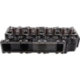 Engine 3044C C3.4 Complete Cylinder Head with Valves 179 - 1854 for Caterpillar CAT Loader 236B 246C 252B 252B3 256C 262C 267B 268B 272C 277C 287C 297C 906 - Fab Heavy Parts