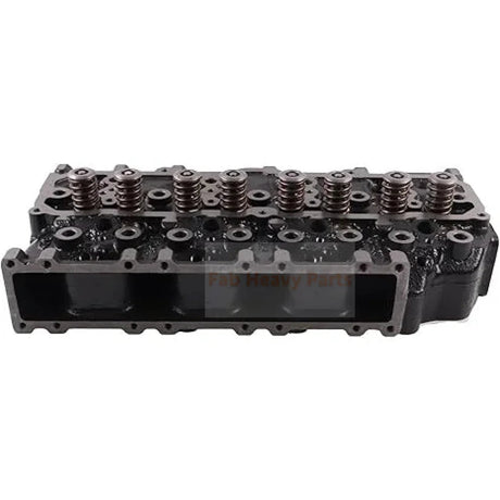 Engine 3044C C3.4 Complete Cylinder Head with Valves 179 - 1854 for Caterpillar CAT Loader 236B 246C 252B 252B3 256C 262C 267B 268B 272C 277C 287C 297C 906 - Fab Heavy Parts