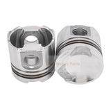 Motor 3306 Revisie Rebuild Kit Past voor Caterpillar Excavator Cat E330 E330B E330BL