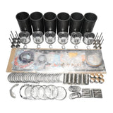 Engine 3306 Overhaul Rebuild Kit Fits for Caterpillar Excavator CAT E330 E330B E330BL - Fab Heavy Parts