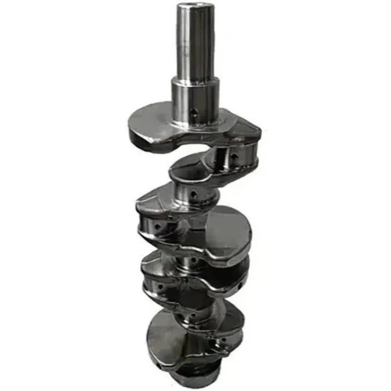 Engine 3D84 - 2E 3D84 - 2D Crankshaft YM729120 - 21700 Fits for Komatsu Excavator PC15 - 3 PC20 - 7 PC25 - 1 PC30 - 7 - Fab Heavy Parts