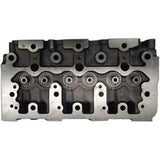 Engine 3D84E - 3 Complete Cylinder Head with Valves for Komatsu Excavator PC35R - 8 PC30MR - 2 PC30MR - 2 - A PC30MR - 2 - B PC30MR - 2 - C PC30MR - 2 - D SK510 - 5 - Fab Heavy Parts