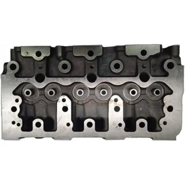 Engine 3D84E-3 Complete Cylinder Head with Valves for Komatsu Excavator PC35R-8 PC30MR-2 PC30MR-2-A PC30MR-2-B PC30MR-2-C PC30MR-2-D SK510-5