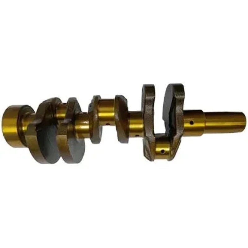 Engine 3TNE82A Crankshaft Fits for Kobelco SK30SR SK35SR - Fab Heavy Parts