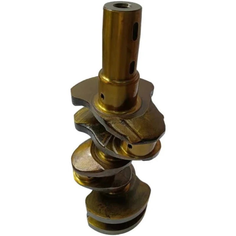 Engine 3TNE82A Crankshaft Fits for Kobelco SK30SR SK35SR - Fab Heavy Parts