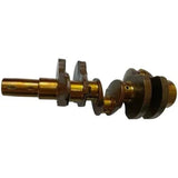 Engine 3TNE82A Crankshaft Fits for Kobelco SK30SR SK35SR - Fab Heavy Parts