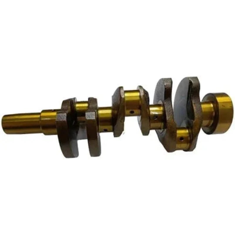 Engine 3TNE82A Crankshaft Fits for Kobelco SK30SR SK35SR - Fab Heavy Parts