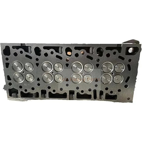Engine 444 444 - T1 444T1 Complete Cylinder Head With Valves for JCB Backhoe Loader 3DX 3CX 4CX - Fab Heavy Parts