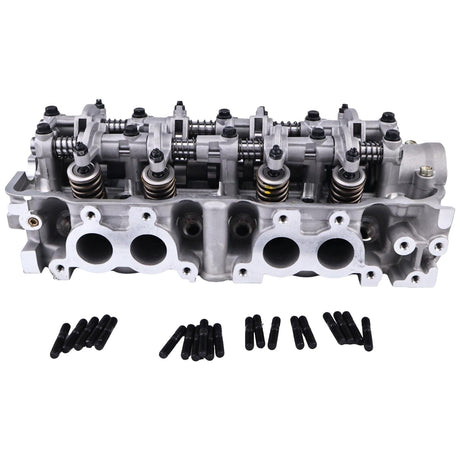 Engine 4G63 8V Mechanical Complete Cylinder Head for Mitsubishi Truck L200 L300 - Fab Heavy Parts