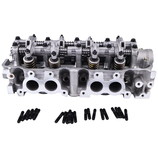 Engine 4G63 8V Mechanical Complete Cylinder Head for Mitsubishi Truck L200 L300 - Fab Heavy Parts