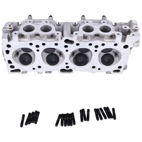 Engine 4G63 8V Mechanical Complete Cylinder Head for Mitsubishi Truck L200 L300 - Fab Heavy Parts