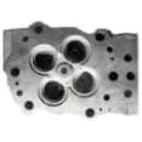 Engine 6D125 - 1 S6D125 - 1 Complete Cylinder Head with Valves for Komatsu Motor Grader GD663A - 2 - Fab Heavy Parts
