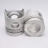 Engine 6D22 Overhaul Rebuild Kit for Kobelco Sumitomo Excavator - Fab Heavy Parts
