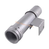 Engine 6D31 New Type Muffler Tube for Kobelco Excavator SK200 - 1 SK200 - 3 SK200 - 6 SK200 - 1 Sk200 - 5 - Fab Heavy Parts