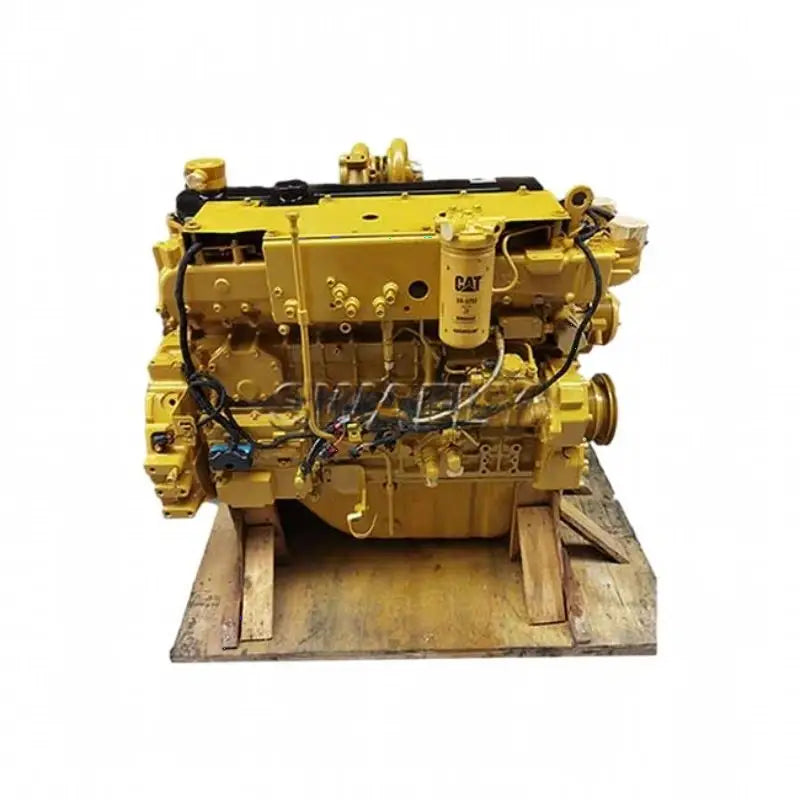 Conjunto de motor 272-4714 para Caterpillar CAT C6.4