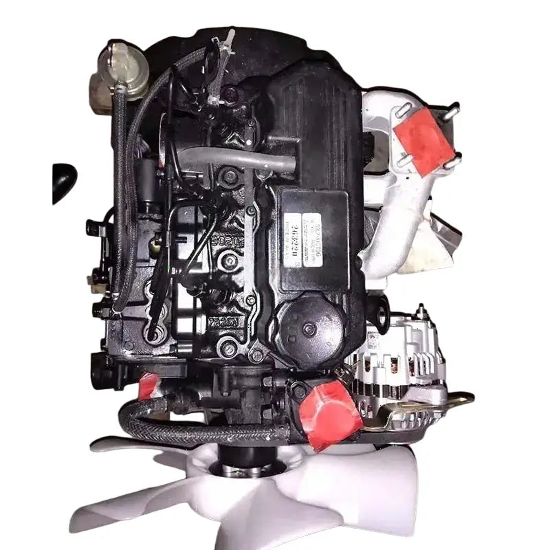 Zespół silnika do Mitsubishi S3L2