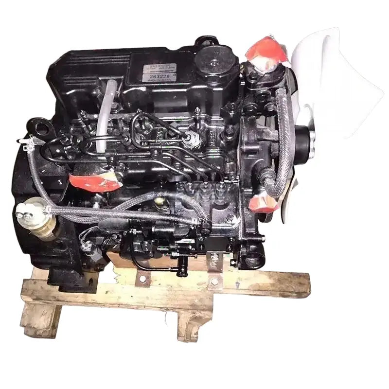 Zespół silnika do Mitsubishi S3L2