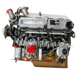 Zespół silnika do Mitsubishi S4S