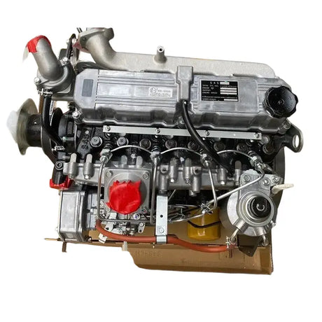 Zespół silnika do Mitsubishi S4S