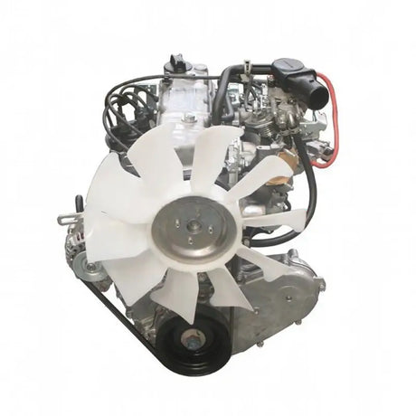 Zespół silnika do Nissana GK25