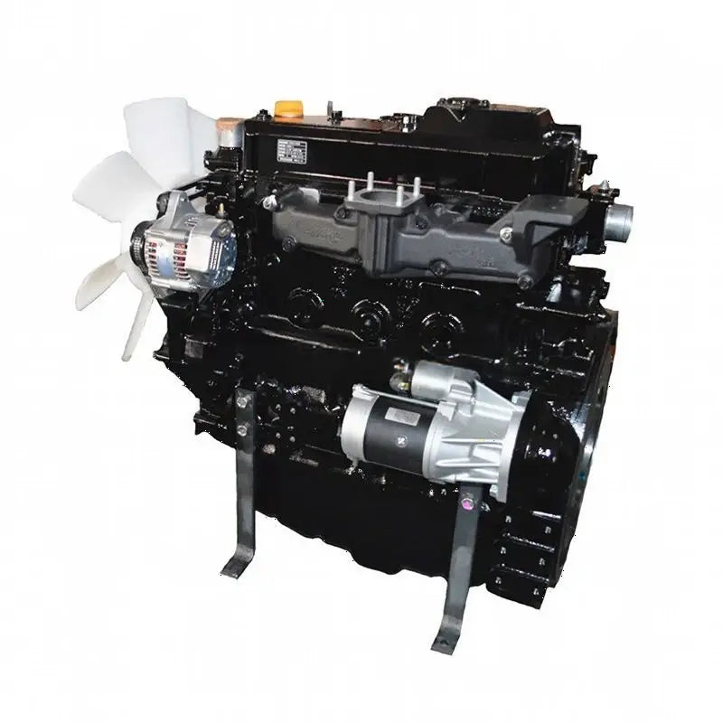 Zespół silnika do Yanmar 4TNV94L