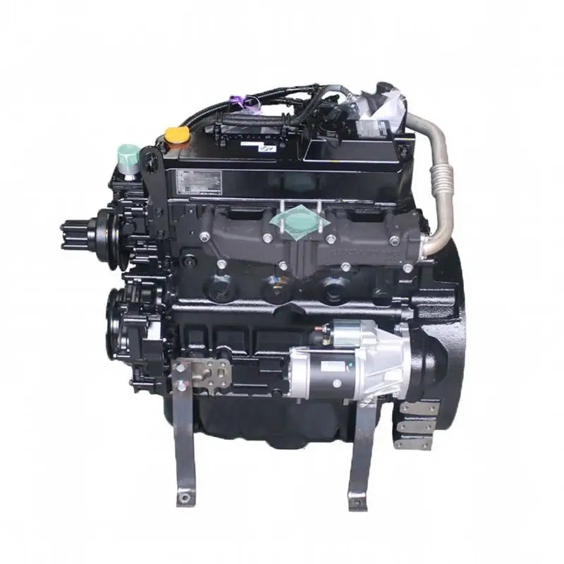 Zespół silnika dla Yanmar 4TNV98