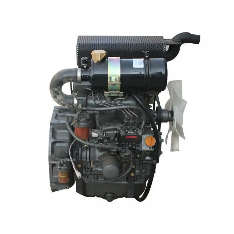 Zespół silnika dla silnika Yanmar 3TNE84-GB1