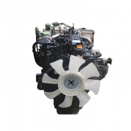 Zespół silnika do koparki Yanmar Engine 4TNV88 Hitachi