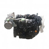 Zespół silnika do koparki Yanmar Engine 4TNV88 Hitachi