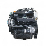 Zespół silnika do koparki Volvo Yanmar Engine 4TNV98C
