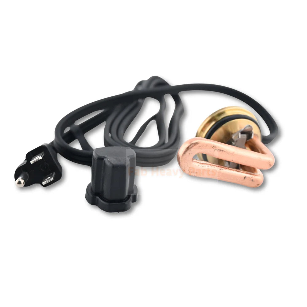 Aquecedor de bloco de motor 1000W 120V se encaixa para Chevrolet e GMC Diesel 2001-2015 3100130