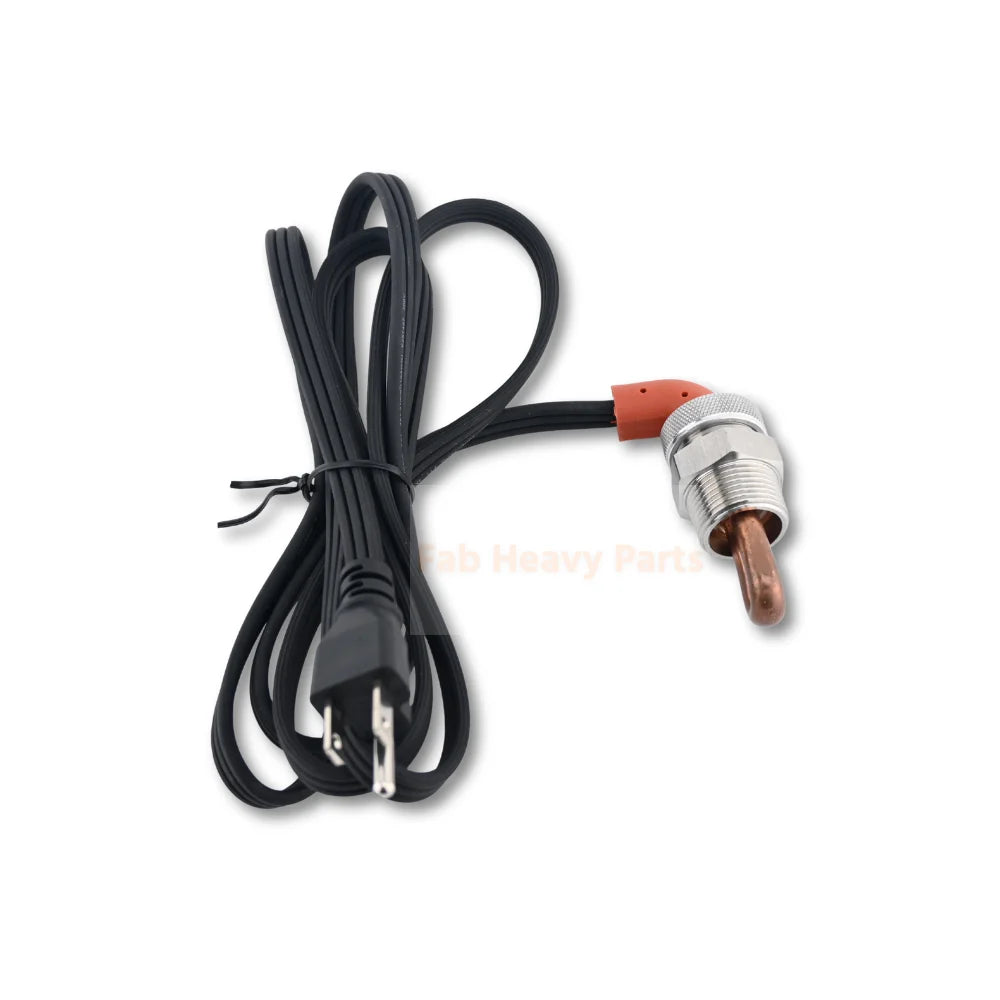 Engine Block Heater 3/4NPT 400W 11409 Fits for John Deere 50 60 70 730 A B D and G