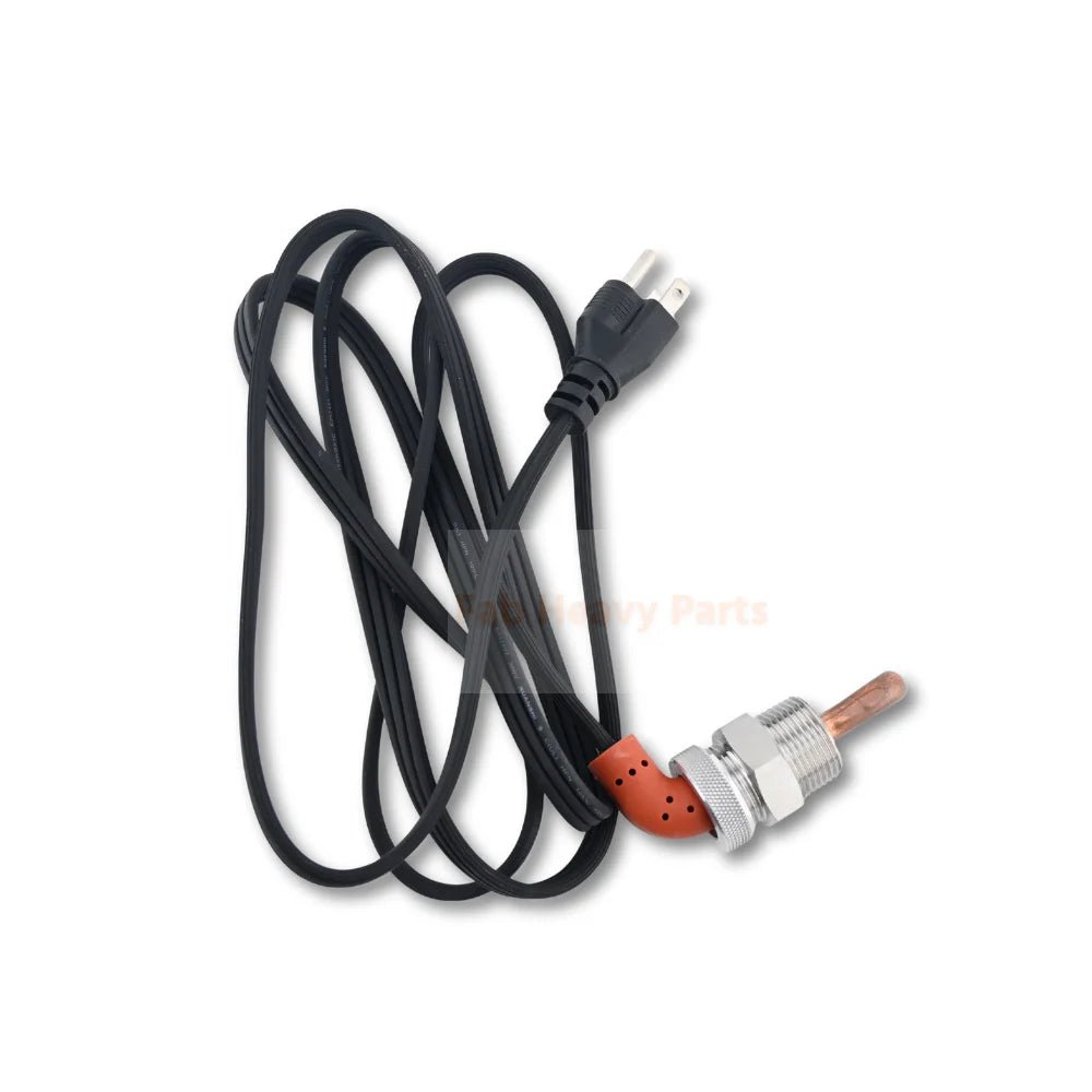 Engine Block Heater 3/4NPT 400W 11409 Fits for John Deere 50 60 70 730 A B D and G - Fab Heavy Parts
