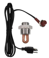 Engine Block Heater Fits Massey Ferguson 1150 2745 1155 760 860 Combine - Fab Heavy Parts