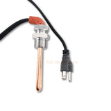 Engine Block Heater Replaces 3500069 Fits Ford Power stroke 6.0L 6.4L 6.7L Engine Fits Lincoln, Mercury, International Navistar, Fits John Deere - Fab Heavy Parts
