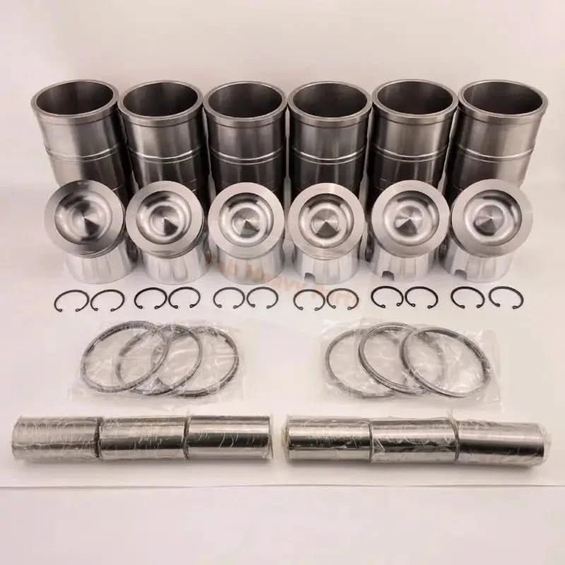 Engine C - 9 Overhaul Rebuild Kit Fits for Caterpillar CAT 345B Excavator - Fab Heavy Parts