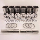 Engine C - 9 Overhaul Rebuild Kit Fits for Caterpillar CAT 345B Excavator - Fab Heavy Parts