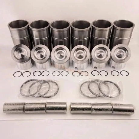 Engine C - 9 Overhaul Rebuild Kit Fits for Caterpillar CAT 345B Excavator - Fab Heavy Parts