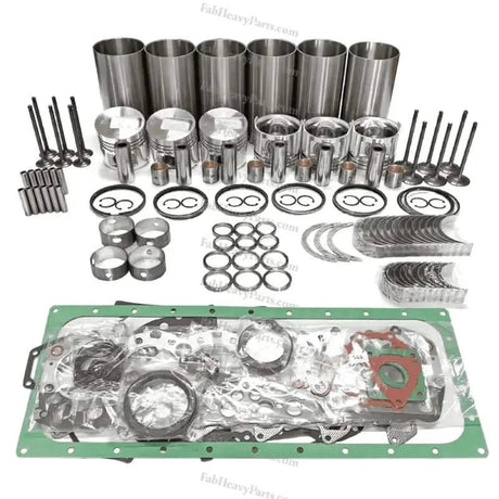 Engine C - 9 Overhaul Rebuild Kit Fits for Caterpillar CAT 345B Excavator - Fab Heavy Parts
