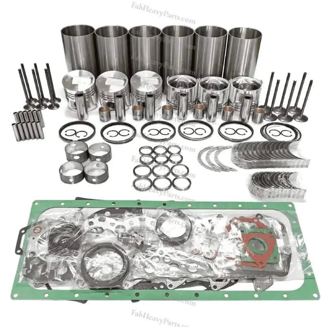Engine C - 9 Overhaul Rebuild Kit Fits for Caterpillar CAT 345B Excavator - Fab Heavy Parts