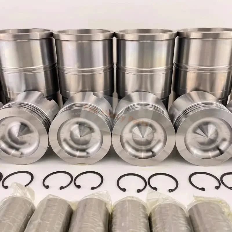 Engine C - 9 Overhaul Rebuild Kit Fits for Caterpillar CAT 345B Excavator - Fab Heavy Parts