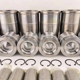 Engine C - 9 Overhaul Rebuild Kit Fits for Caterpillar CAT 345B Excavator - Fab Heavy Parts