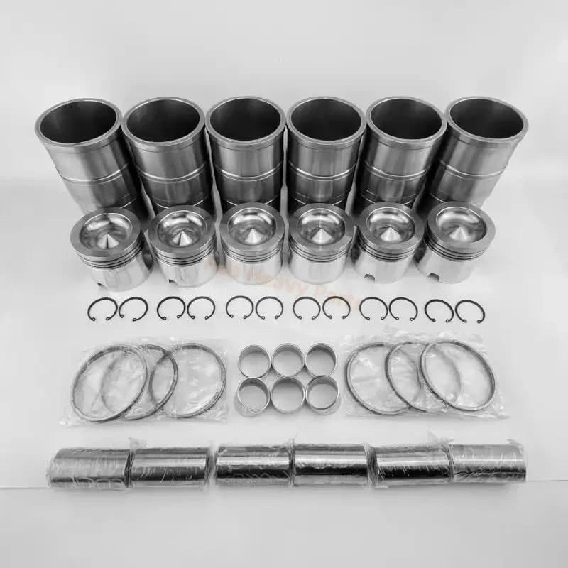 Engine C9 Overhaul Rebuild Kit Fits for Caterpillar CAT 330C Excavator - Fab Heavy Parts