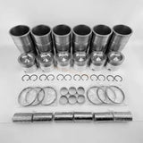 Engine C9 Overhaul Rebuild Kit Fits for Caterpillar CAT 330C Excavator - Fab Heavy Parts