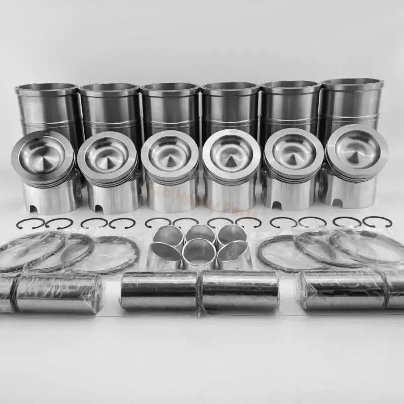 Engine C9 Overhaul Rebuild Kit Fits for Caterpillar CAT 330C Excavator - Fab Heavy Parts