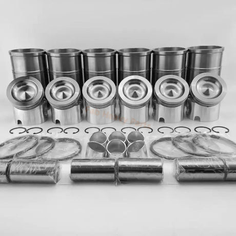 Le kit de reconstruction de révision du moteur C9 ajuste pour Caterpillar Cat 330C excavateur